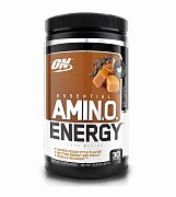 Optimum Nutrition Essential Amino Energy Аминокислоты 270г Карамельный маккиато со льдом