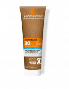 La Roche-Posay Anthelios Молочко для лица и тела SPF30 250 мл в эко-тубе