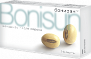 Бонисан капсулы 460 мг 24 шт. (БАД)