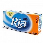 Ria Тампоны Super 16 шт.