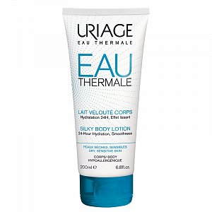 Uriage Eau Thermale Молочко для тела увлажняющее 200 мл