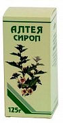 Алтея сироп 125 мл Алтея сироп 125 мл