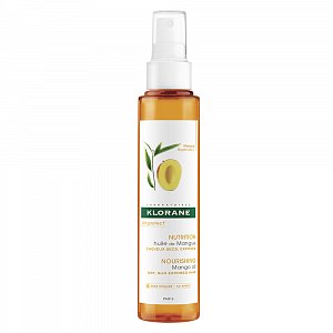 Klorane Масло манго для сухих волос 125 мл