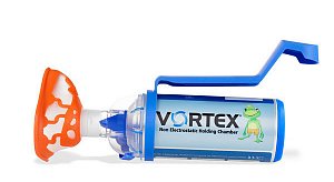 Vortex Спейсер 051 с маской детской Божья коровка