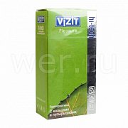 Vizit Презервативы Hi-Tech Кольца и Пупырышки 3 шт.