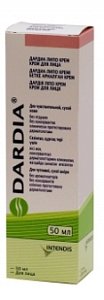 Dardia Крем для лица 50 мл
