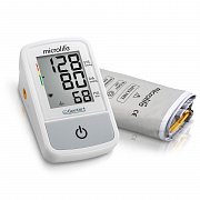 Microlife Тонометр BP А2 Basic автоматический, адаптер, манжета M-L