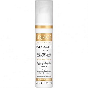 Uriage Isovale Riche Крем против старения для сухой кожи 50 мл