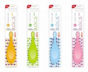 R.O.C.S. Зубная щетка Baby от 0 до 3 лет мягкая 1 шт.