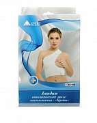 Крейт Бандаж М-101 онкологический после мастэктомии р.8 Белый Левый Крейт Бандаж М-101 онкологический после мастэктомии р.8 Белый Левый