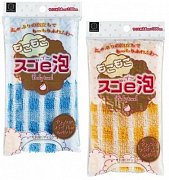 Kokubo Sugoe-awa body Мочалка массажная для тела 235681 24 х 100 см