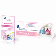 Тест для определения беременности струйный Премиум Диагностик 1 шт.