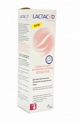 Lactacyd [Лактацид] Pharma средство для интимной гигиены для чувсвтительной кожи Sensitive