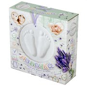 Десятое королевство 01847 н-р для творчества лапочка слепки ножек вашего малыша