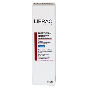 Lierac Diopticalm Маска-бальзам успокаивающая 10 мл