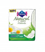 Libresse Natural Care Ultra Super Прокладки 9 шт. Libresse Natural Care Ultra Super Прокладки 9 шт.