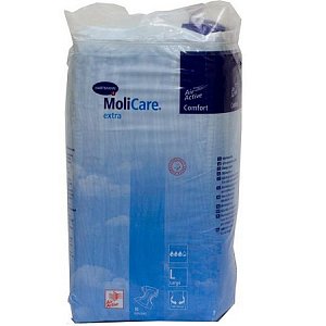 MoliCare Comfort Extra Подгузники для взрослых M 10 шт.