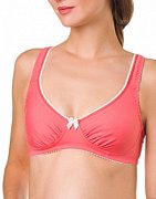 Фэст Бюстгальтер дородовый 0133 р.75B, Фиалка