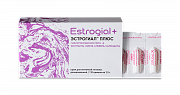 Эстрогиал Плюс крем для интимной гигиены дозированный 1,2г 10 шт.