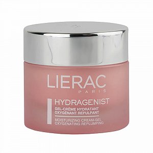 Lierac Hydragenist Гель-крем кислородный увлажняющий 50 мл