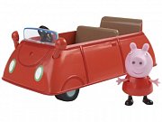Peppa Pig Игровой набор Машина Пеппы 19068