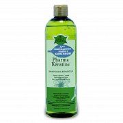 Green Pharma Keratin Шампунь восстанавливающий 500 мл для поврежденных волос