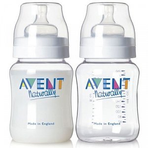 Avent 86590 бутыл.д/кормления 260мл