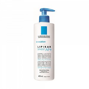 La Roche-Posay Lipikar Syndet AP+ Крем-гель для лица и тела 400 мл