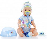 Zapf Creation зап криэйшн(zapf creation) 822-012 кукла baby born мальчик интерактивная 43 см