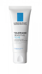 La Roche-Posay Toleriane Sensitive Riche Крем успокаивающий насыщенный 40 мл
