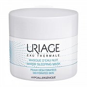Uriage Eau Thermale Маска ночная увлажняющая 50 мл Uriage Eau Thermale Маска ночная увлажняющая 50 мл