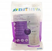 Avent SCF603 25 Пакеты для сбора и хранения грудного молока 180 мл 25 шт.