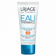 Uriage Eau Thermale Крем Rich обогащенный увлажняющий SPF20 40 мл Uriage Eau Thermale Крем Rich обогащенный увлажняющий SPF20 40 мл