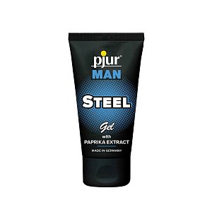 Интим Гель эрекционный для пениса Pjur Man Steel Gel 50 мл