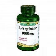 Nature`s Bounty L-аргинин капсулы 1000 мг 50 шт. (БАД) Nature`s Bounty L-аргинин капсулы 1000 мг 50 шт. (БАД)