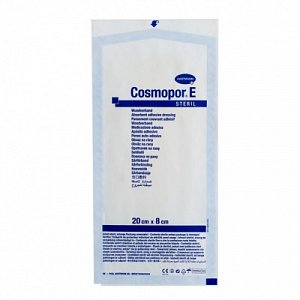 Повязка Космопор Е 20 см x 8 см 1 шт.
