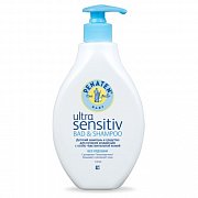 Penaten Шампунь детский для чувствительной кожи 400 мл