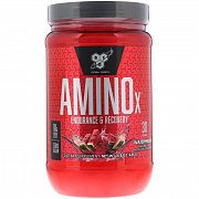 BSN AminoX Аминокислоты BCAA порошок 435 г со вкусом арбуза