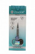 Zinger Ножницы маникюрные B-113-S-SH-IS для кутикул, закругленные