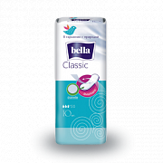 Bella Прокладки Classic драйнет 10  шт.