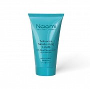 Naomi Крем активный от акне с минералами Мертвого моря для жирной и проблемной кожи 50 мл