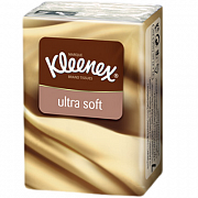 Kleenex Платочки носовые Ultra софт 7 шт. Kleenex Платочки носовые Ultra софт 7 шт.