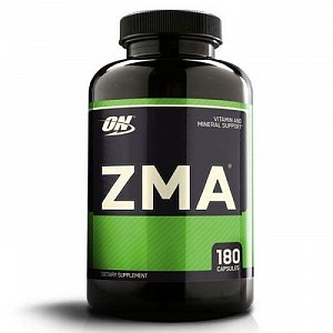 Optimum Nutrition ZMA №180 капс.