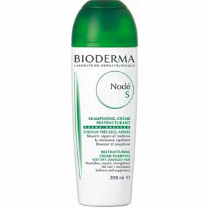 Bioderma Node S Шампунь для сухих волос 200 мл