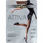 Omsa Attiva Колготки 20 Den Caramello р.2