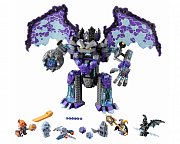 Lego Конструктор 70356 Nexo Knights Каменный великан-разрушитель