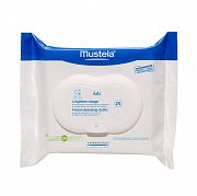 Mustela Салфетки очищающие для лица 25 шт.