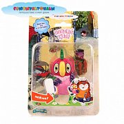 Союзмультфильм Пластизоль Попугай Кеша GT7774 со звуком