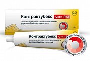 Контрактубекс Анти-ред гель для улучшения внешнего вида кожи 20г Контрактубекс Анти-ред гель для улучшения внешнего вида кожи 20г