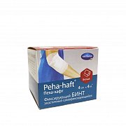 Peha-haft Бинт самофиксирующийся эластичный 4 м х 4 см Peha-haft Бинт самофиксирующийся эластичный 4 м х 4 см